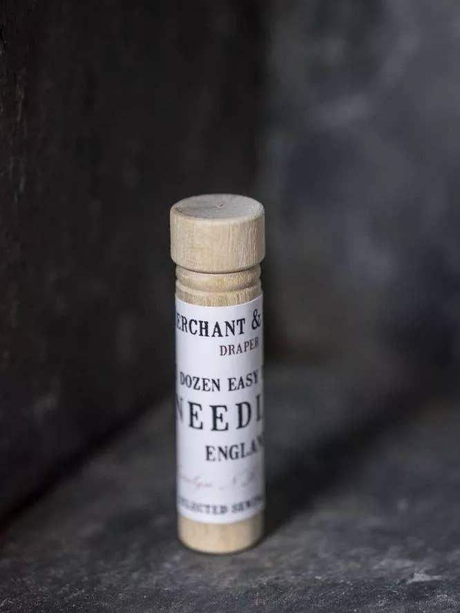 Easy Thread Sewing Needles for wholesale by Merchant and Mills