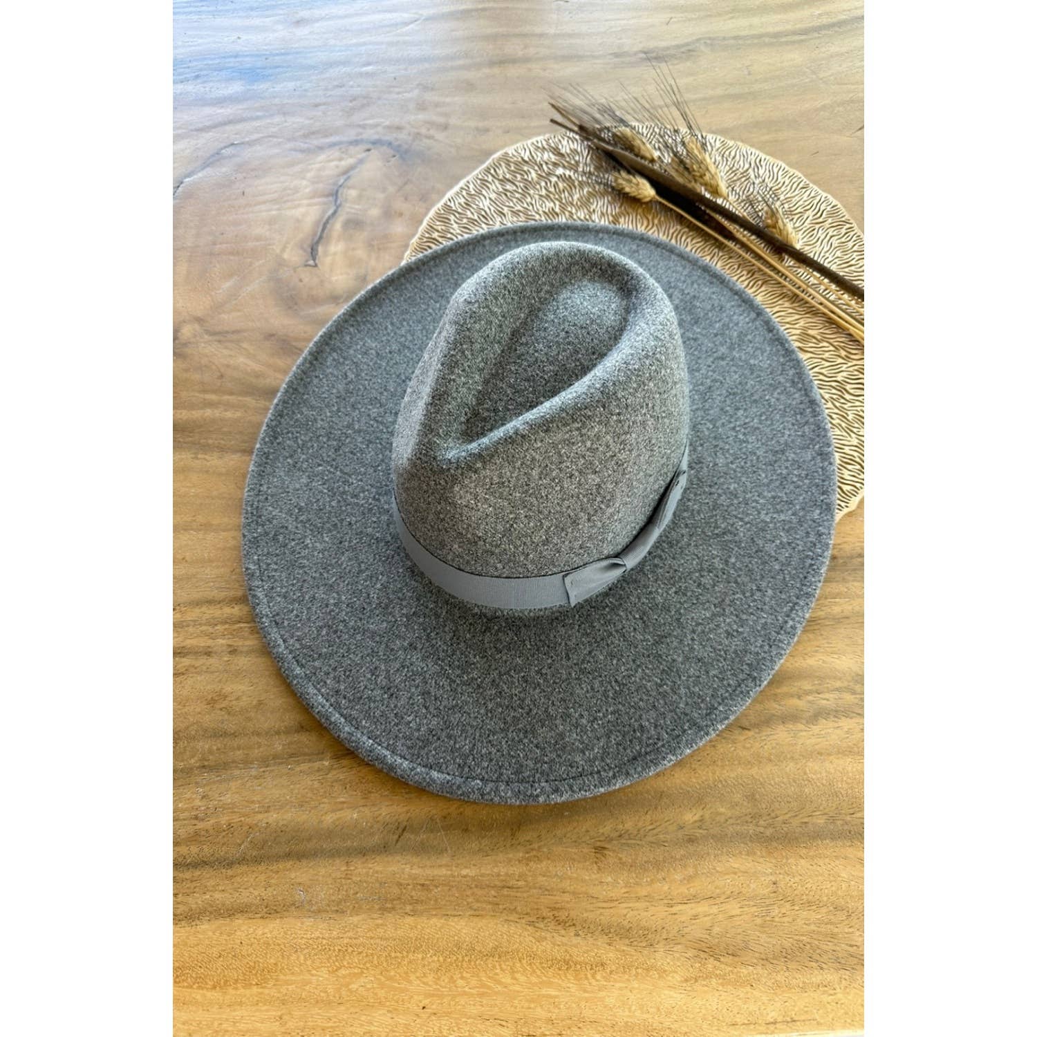 Bella Betty - Wholesale Fedora - Women's - Best seller Fashion Classic Wide Brim Felt Hat With Ribbone6