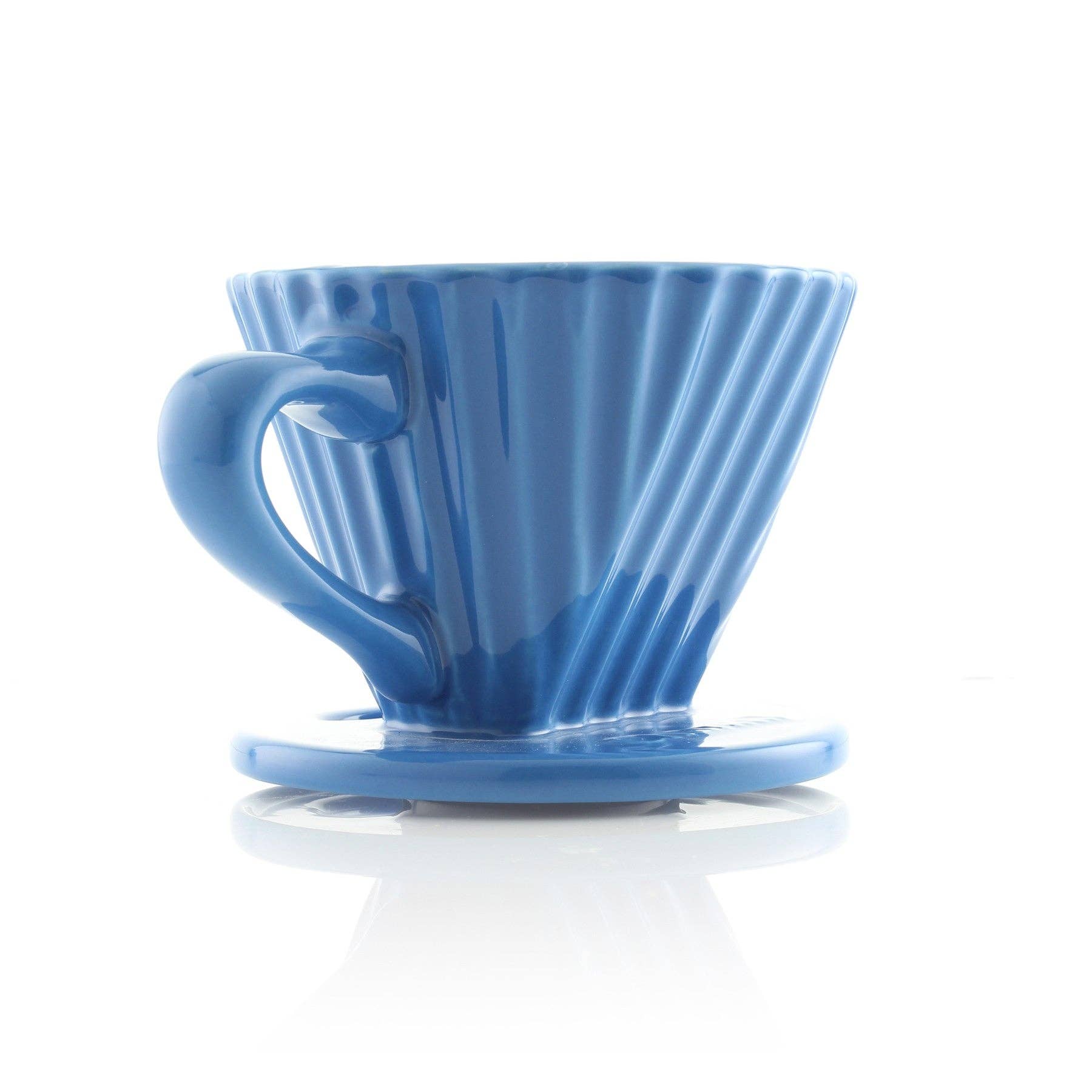 Chantal Cookware - Wholesale Pour Over & Dripper - Ceramic Filter (8oz) - Design inspired by the shape of the L3