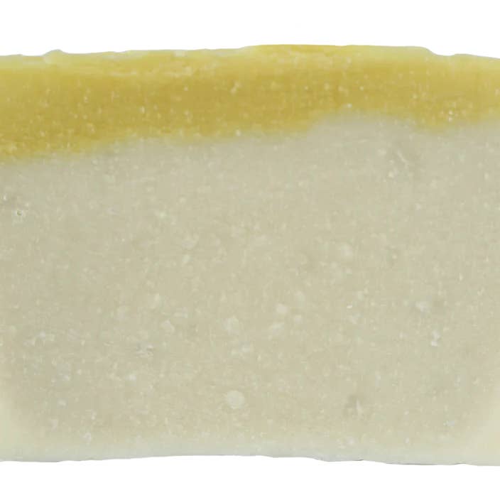 COLD PROCESSED SUN KISSED KIWI SOAP BAR for wholesale by Doylestown Hemp Company