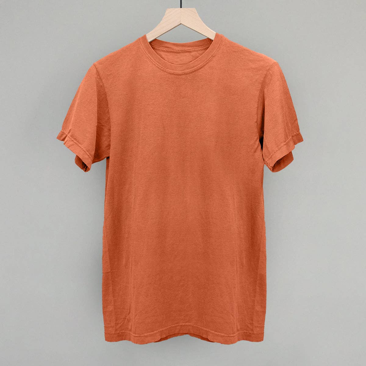 Ivy + Cloth - Wholesale T-Shirt - Women's - Blank Comfort Colors9