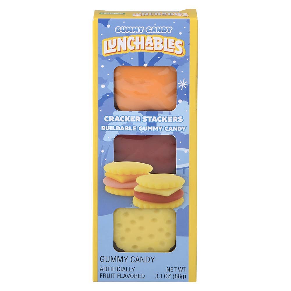 La Luna Bella - Toys - Vendita all'ingrosso Caramelle dure - Frankford Kraft Lunchables, impilatori per cracker, LLB Candy3