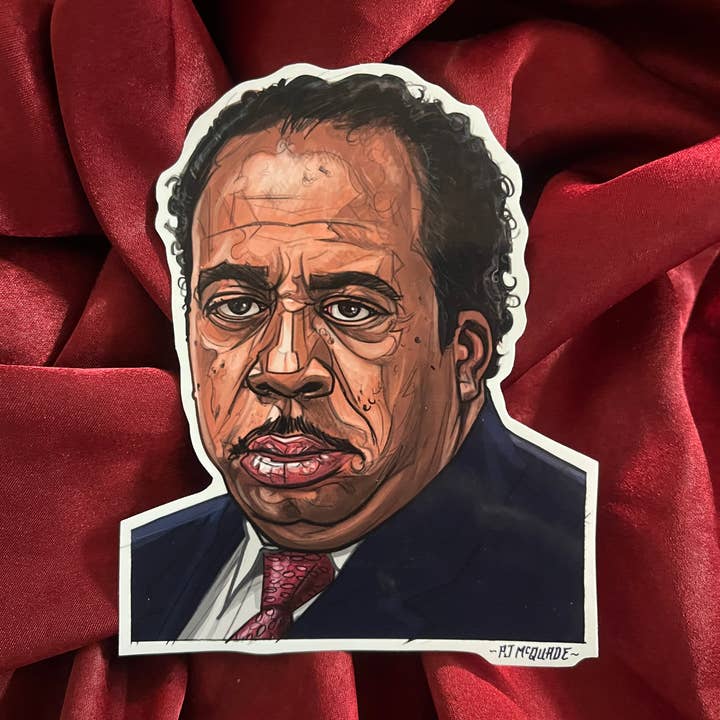 STANLEY Waterproof STICKER for wholesale by Castle McQuade