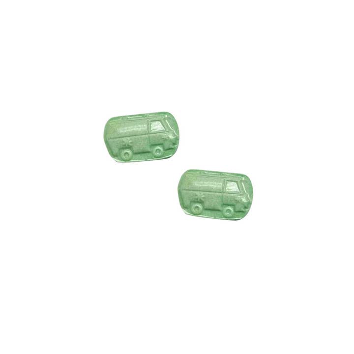 Grandpa Joe's Candy Shop - Vente Bonbons durs - Boîte Scooby-Doo Mystery Machine, 1,50 oz, étui 12 carats2