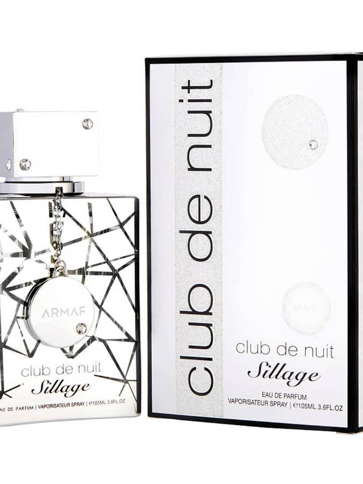Club De Nuit Sillage Eau de Parfum Unisex Fragrance for wholesale by MARBELLA FASHION