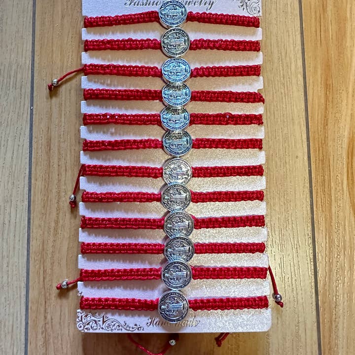 San Benito Adjustable Stack Bracelet for wholesale by ZKY Wholesale