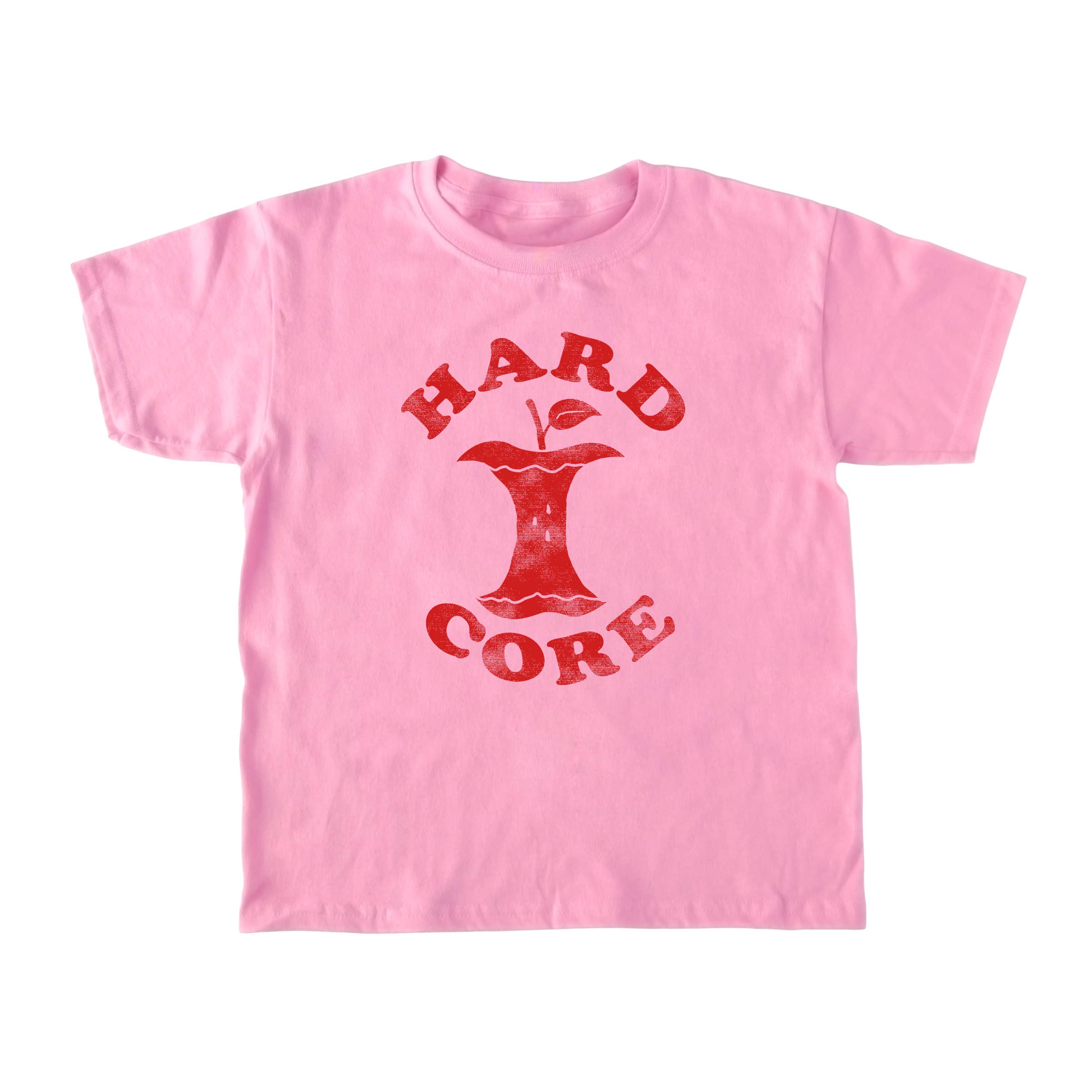 Bad Pickle Tees - Wholesale Screen Printed T-Shirt - Kids - Hardcore Apple Kid's Shirt1