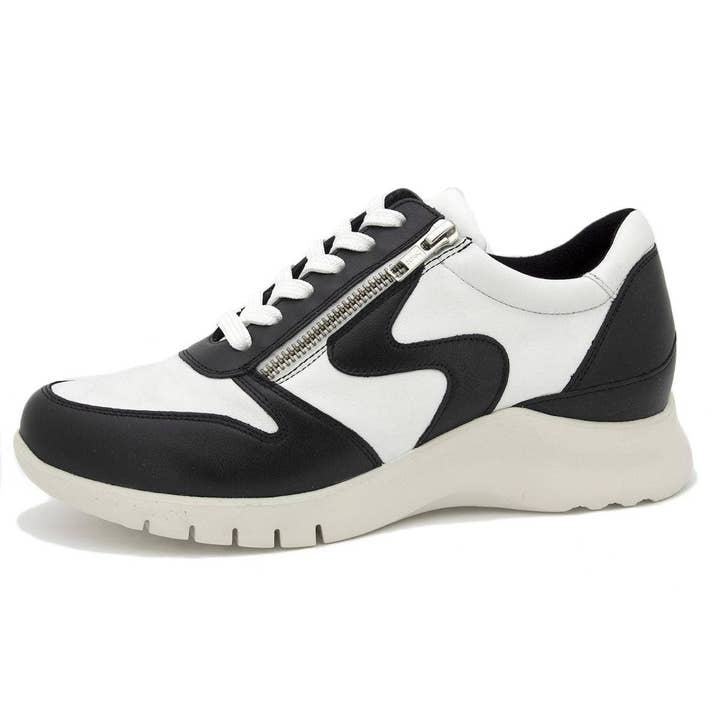 Sapatilha Pele Preta 245705 por atacado de PieSanto