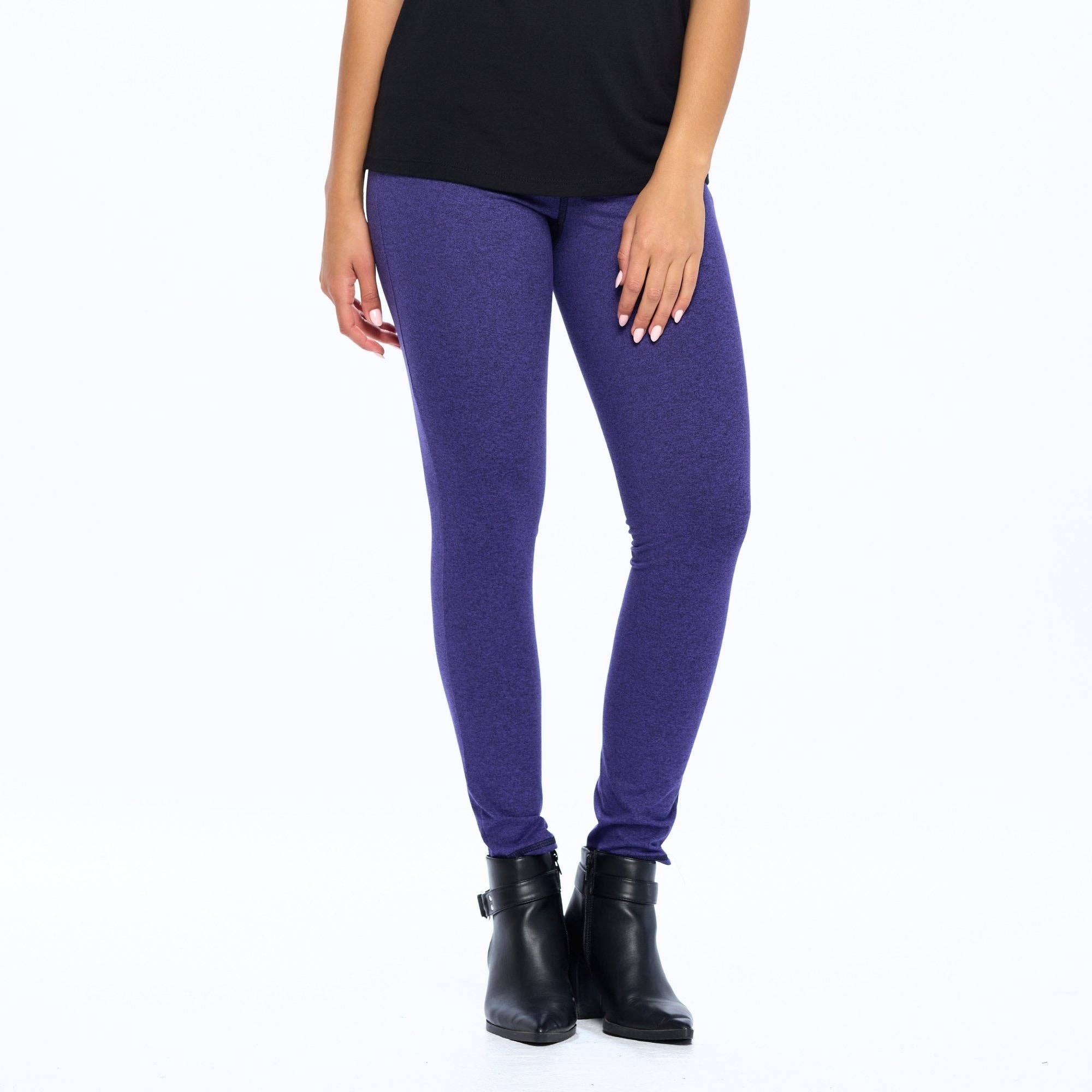 Undersummers by CarrieRae - Wholesale Athletic/Lounge Leggings - Women's - Yoga Pant Legging 28"4