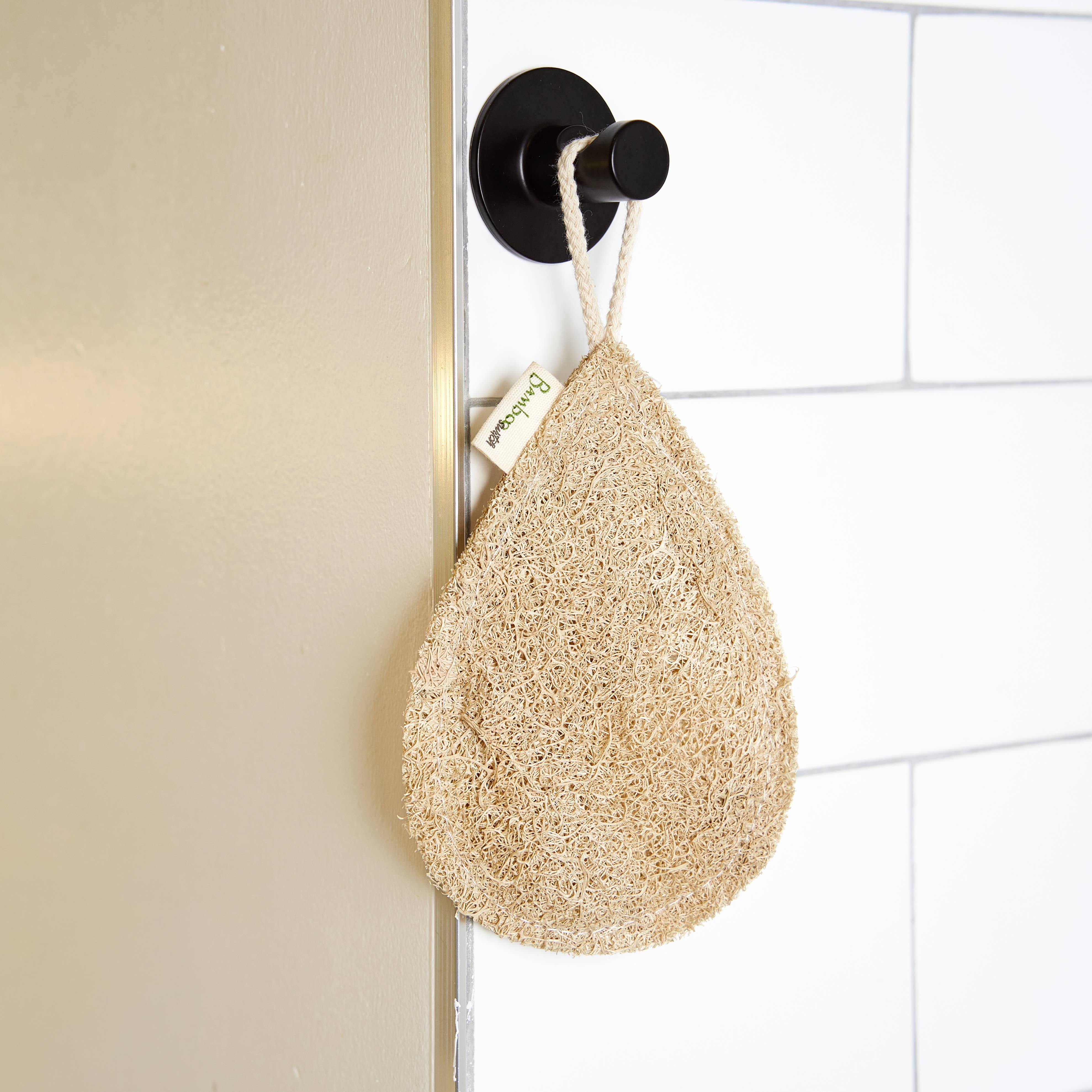 Bamboo Switch - Wholesale Loofah - Large Exfoliating Loofah | Teardrop | Skin Care Bestseller2