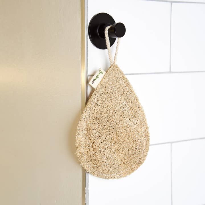 Bamboo Switch - Wholesale Loofah - Large Exfoliating Loofah | Teardrop | Skin Care Bestseller2