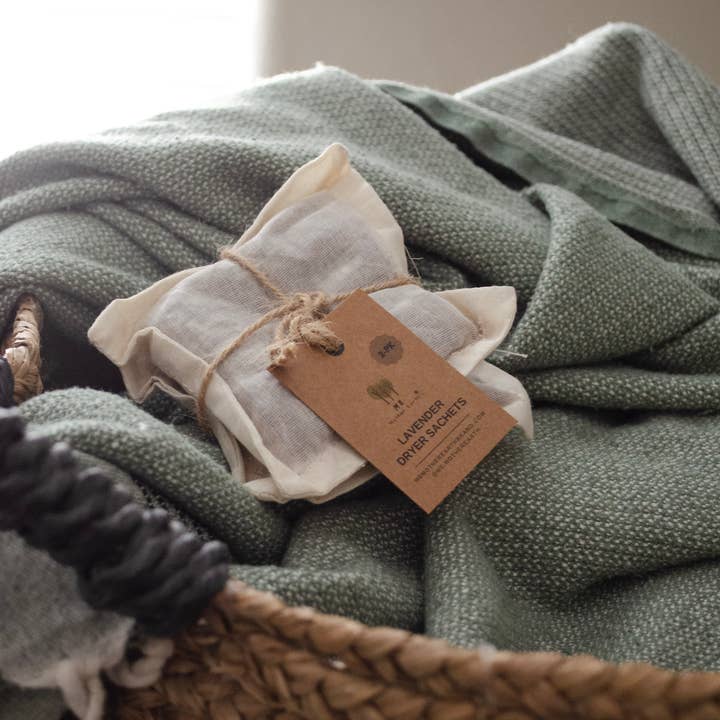 Me Mother Earth - Wholesale Sachet - Lavender Dryer Sachets 2-Pack 3