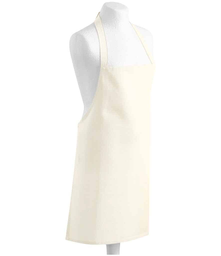 Pierre Francis – wholesale Apron – Kids – Westford Mill - Fairtrade Kids Craft Apron0