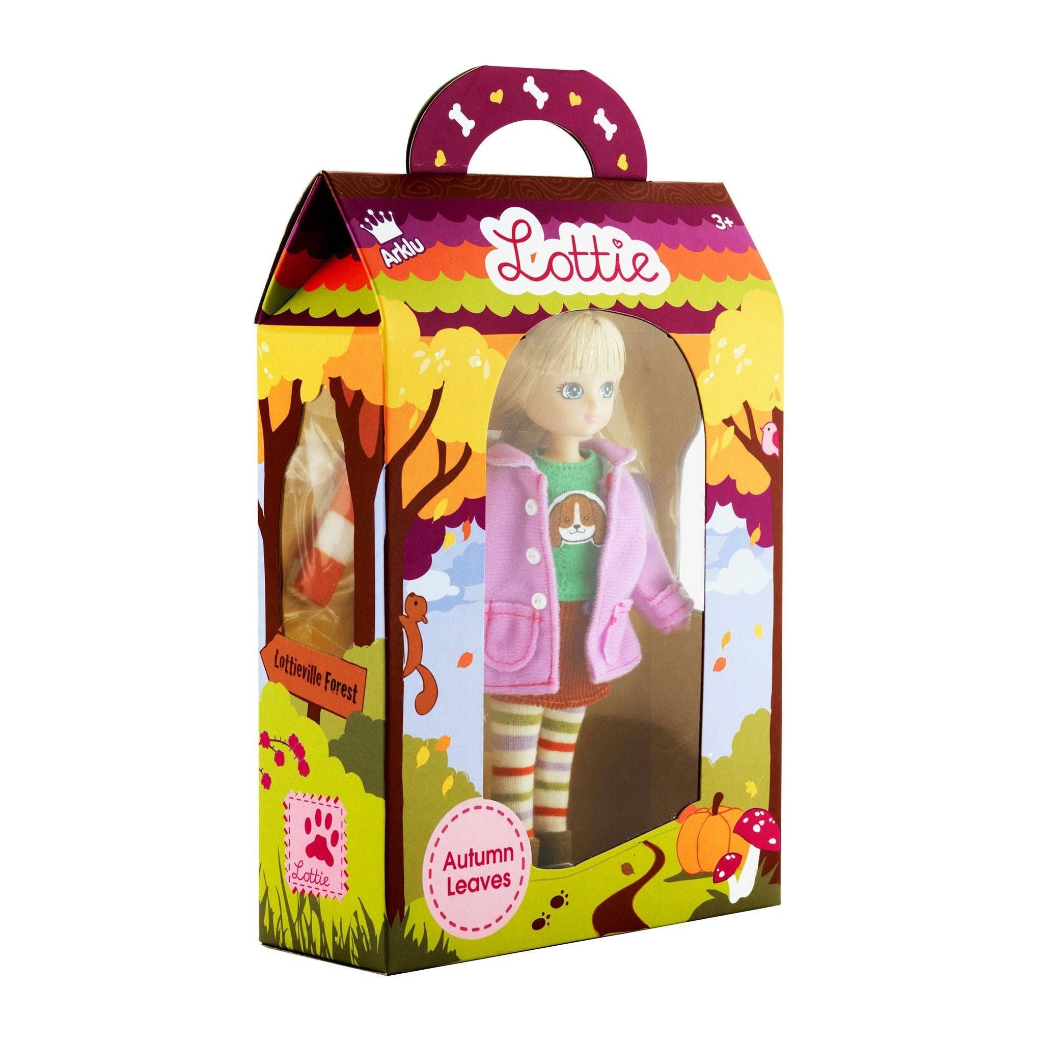 Lottie Dolls - Wholesale Doll - Kids - Autumn Leaves – Kids Fashion Doll (Ages 4–9)3