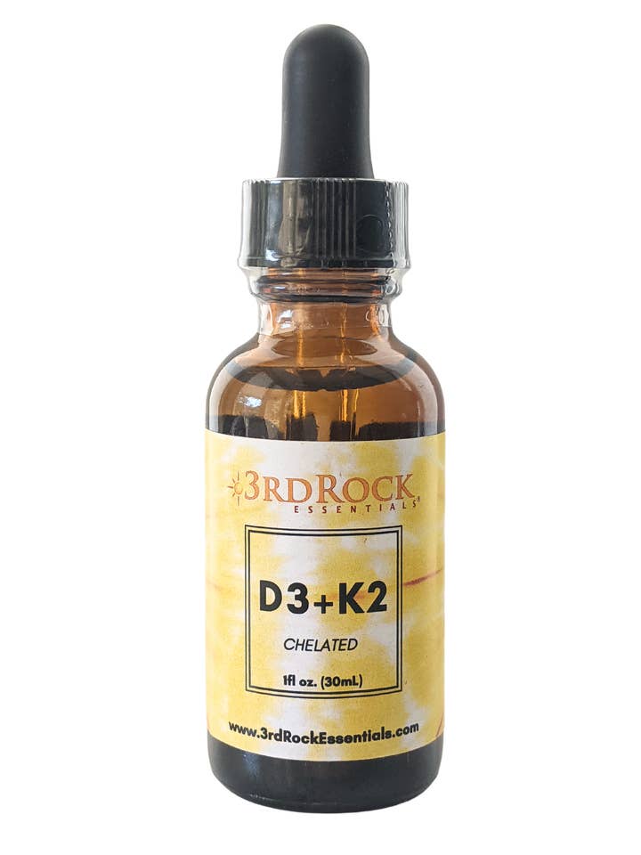 D3+K2 for wholesale by 3rd Rock Essentials