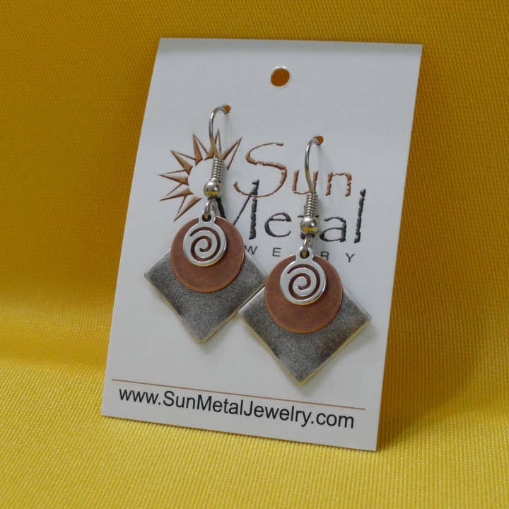 Style #209 for wholesale by SunMetal Jewelry