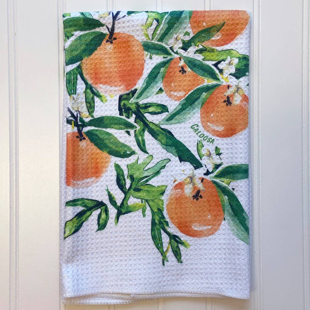 Caloosa WaterWear - Wholesale Tea Towel - Caloosa Microfiber Dish Towels15
