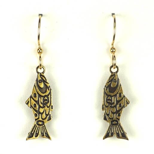 Fisk med mönster för wholesale av Beautiful Medusa