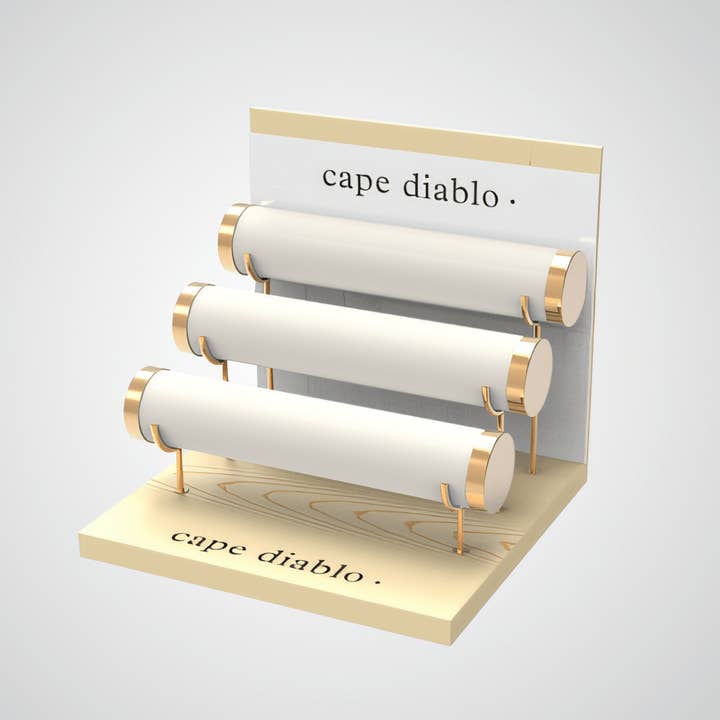 Cape Diablo - Wholesale Jewelry Stand & Display - Cape Diablo Display™️