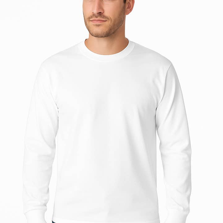 ShakaWear Långärmade Max Heavy Weight T-Shirts 7,5 oz för wholesale av Mashh Gear