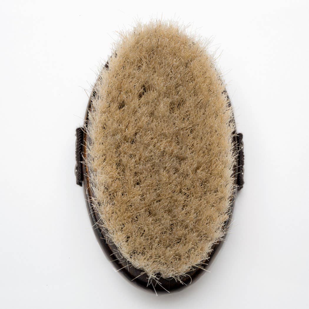 Baudelaire - Wholesale Body Brush - Beechwood 5" Body Brush1