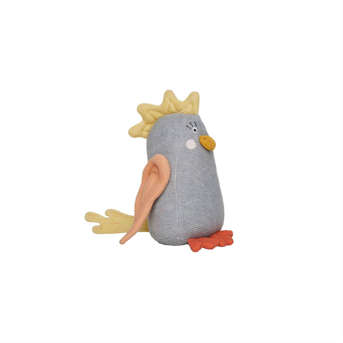 OYOY LIVING DESIGN A/S - Wholesale Stuffed/Plush Toy - Kids & Baby - Kaja Parakeet0