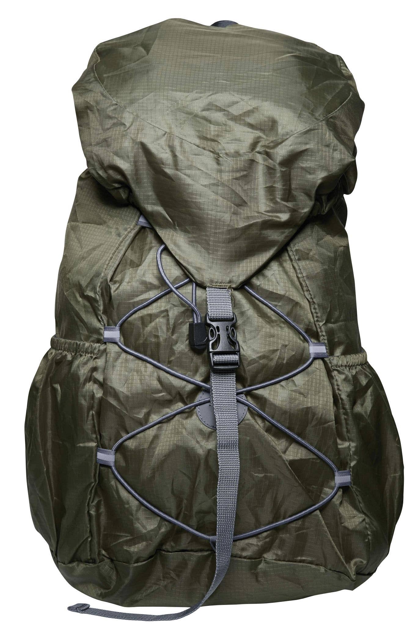 ACE USA - Wholesale Backpack - Unisex - Packable Backpack - Custom Art Option: Screenprint1