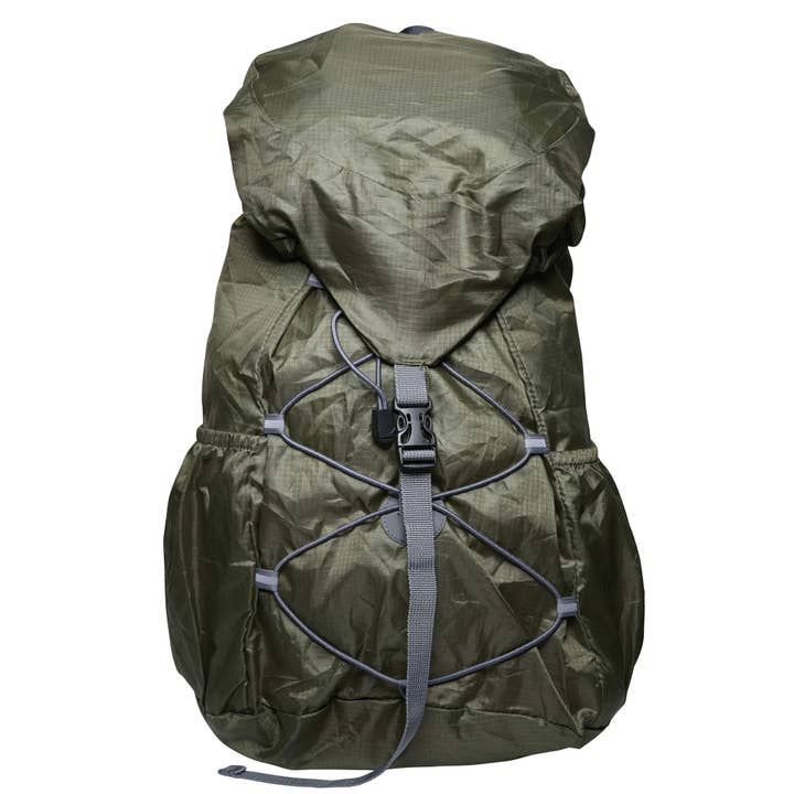 ACE USA - Wholesale Backpack - Unisex - Packable Backpack - Custom Art Option: Screenprint1