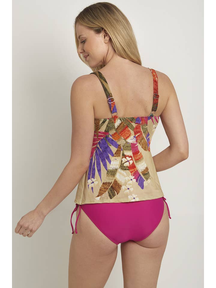 Docor, S.L. - Wholesale Two Piece Swimsuit - Women's - Tankini women DOCOR 616-2994C.6161