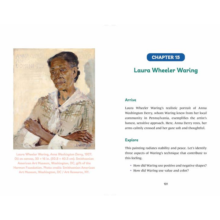 Independent Publishers Group - Wholesale Arts & Entertainment - Discover Her Art4