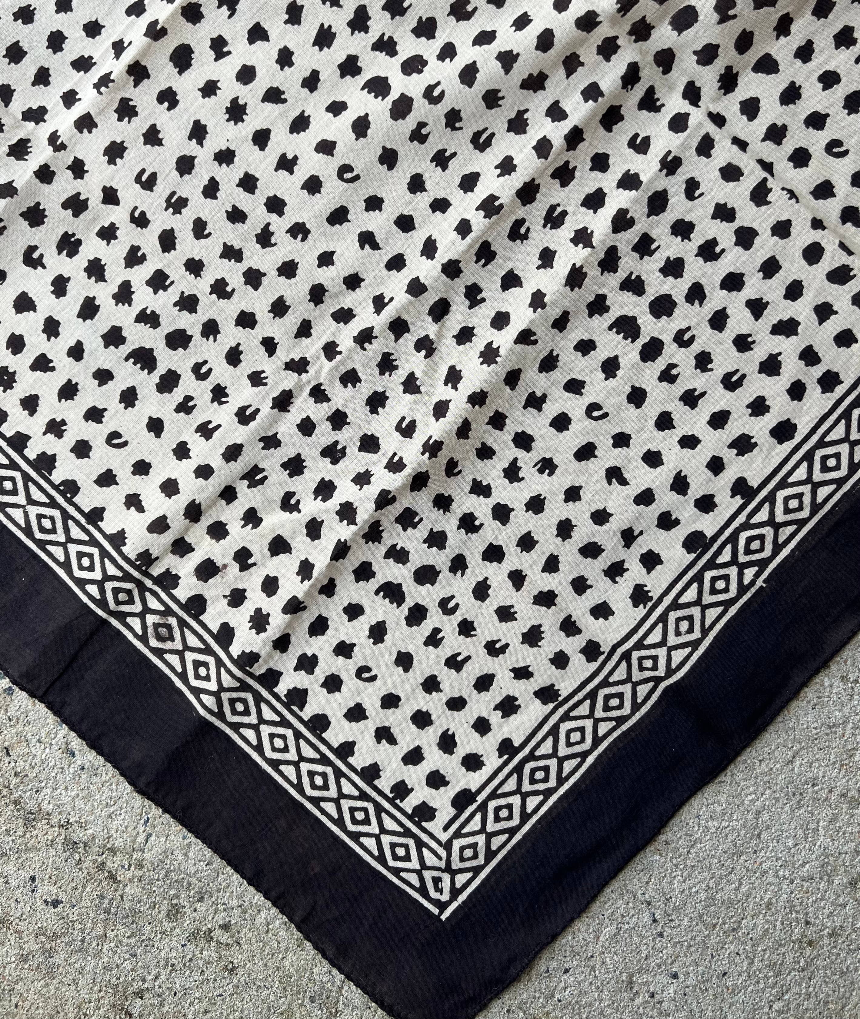 Peaceware – wholesale Bandana - Unisex – Bandana - Kardemumma te1