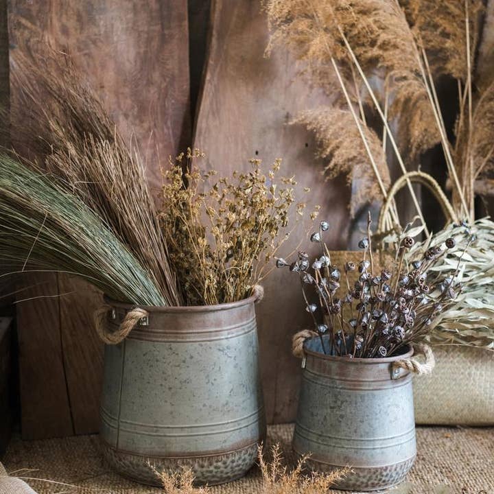 Rustic Reach - Wholesale Dried/Pressed Flowers - Dried Grass Bundle9