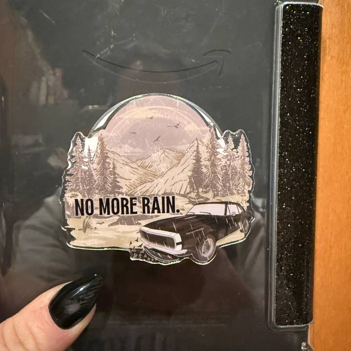 Dom “No More Rain” PopSocket para venta al por mayor de Book Bar Apothecary