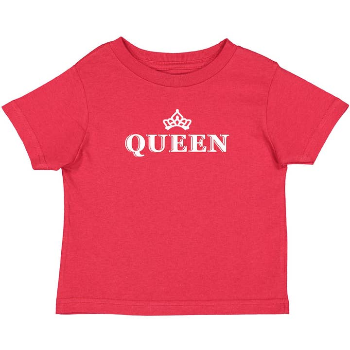 CAMISETA QUEEN para venta al por mayor de Mini FLEX KIDS