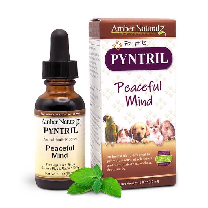 Pyntril | Pet Supplement for wholesale by Amber NaturalZ, Inc.