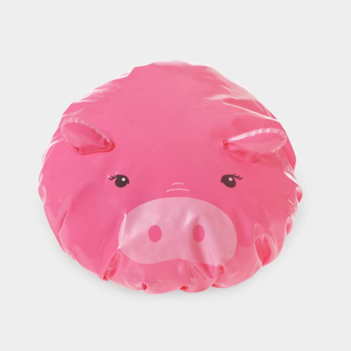 Bath Accessories Company - Wholesale Shower cap - Novelty Shower Cap1