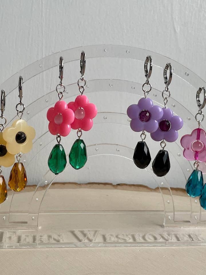 Drippy Flowers for wholesale by Fern Westover