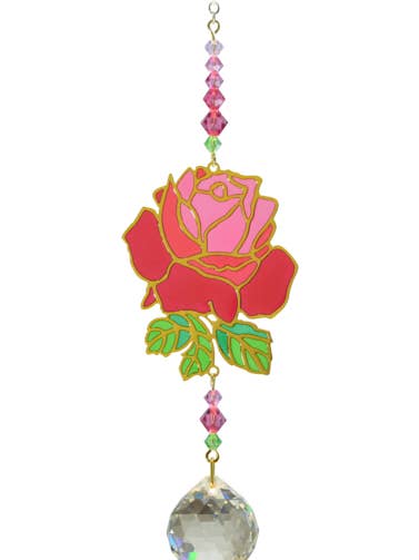 Crystal Dreams Roze - Roze voor wholesale door Wild Things Gifts Ltd