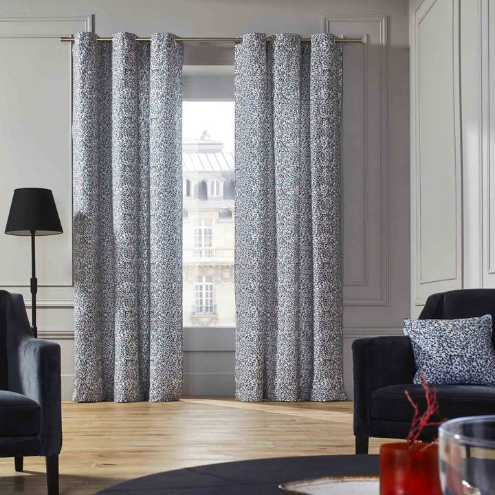 Curtain With Grommets Adelaïde for wholesale by Madura