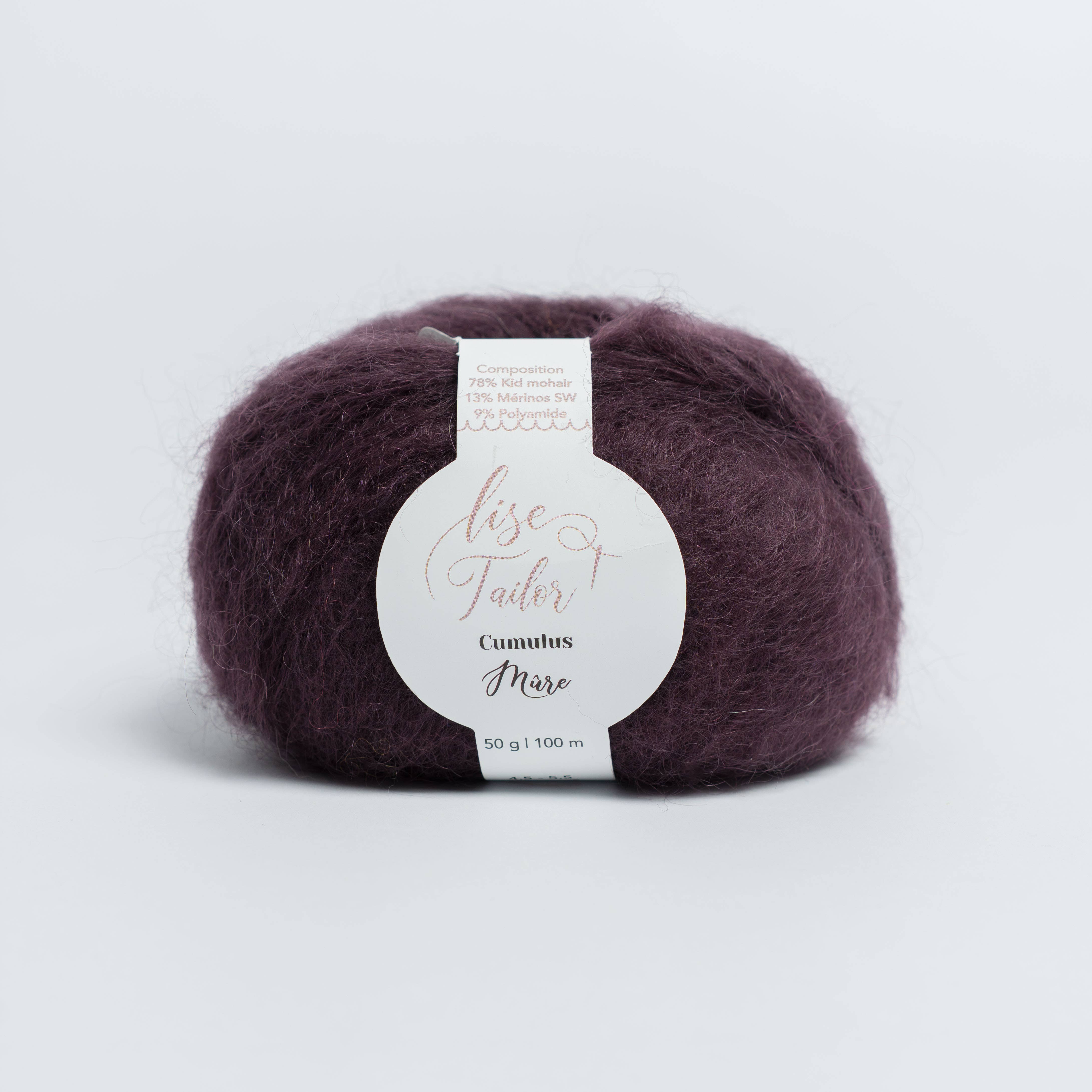 Lise Tailor – Großhandel Garn – Cumulus Wolle von Lise Tailor8