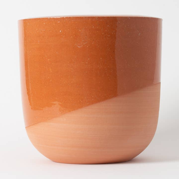 Vaso grande in terracotta per la vendita all'ingrosso da parte di Studio Luto