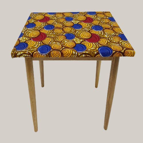REFBUL208 SQUARE TABLE for wholesale by moüso