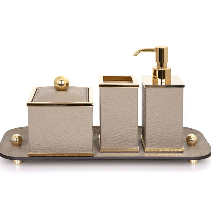 Pinetti - Wholesale Cotton Pad - Porta Dischetti di Cotone Quadrato Olimpia8