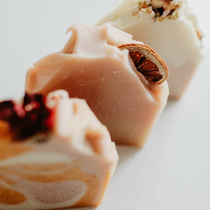 SOAK Bath Co - Wholesale Bar Soap - Spring Fling Soap Bar - Made in Canada5