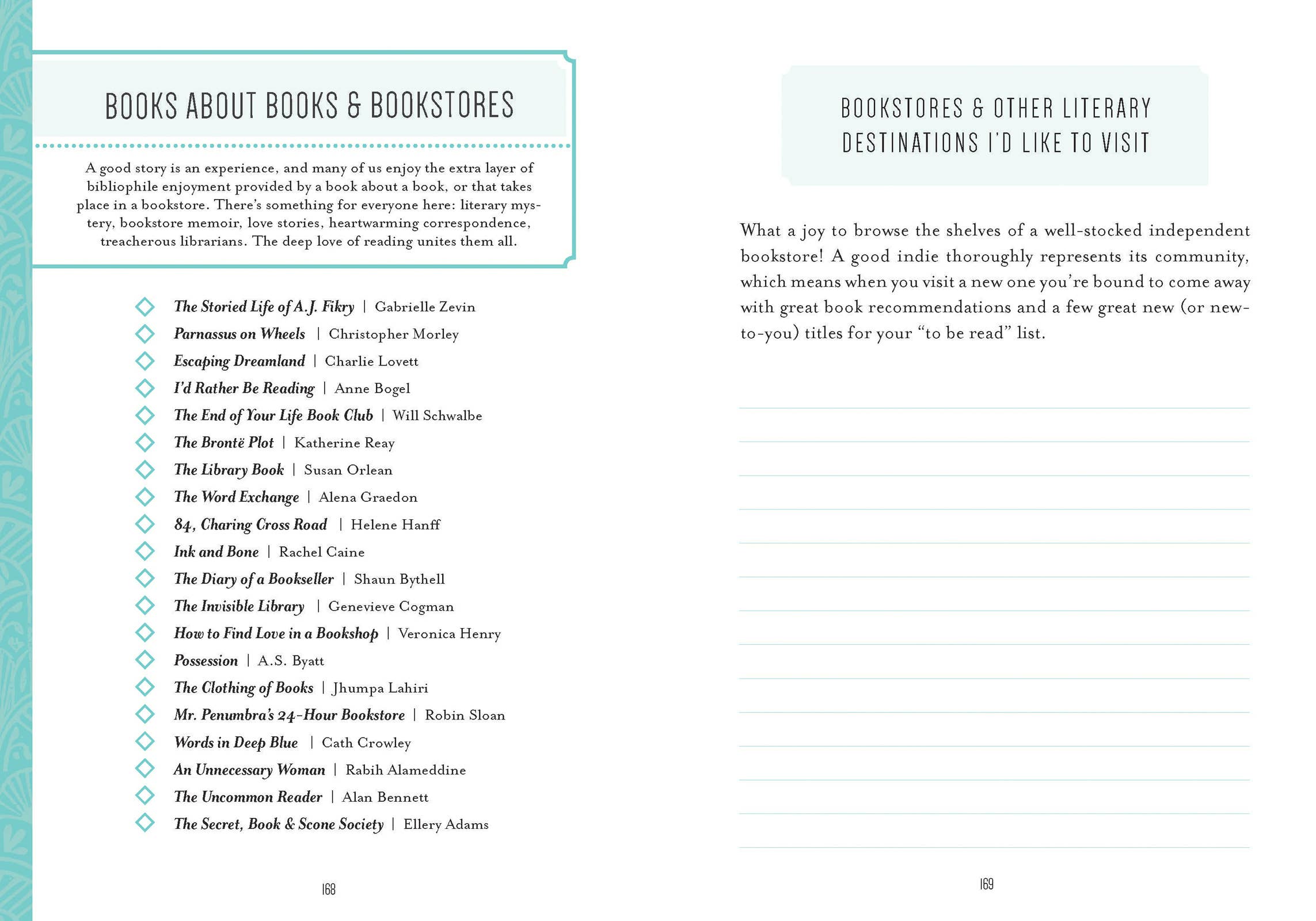 Harvest House Publishers Gift & Specialty Books - Wholesale Journal/Diary - My Reading Life7