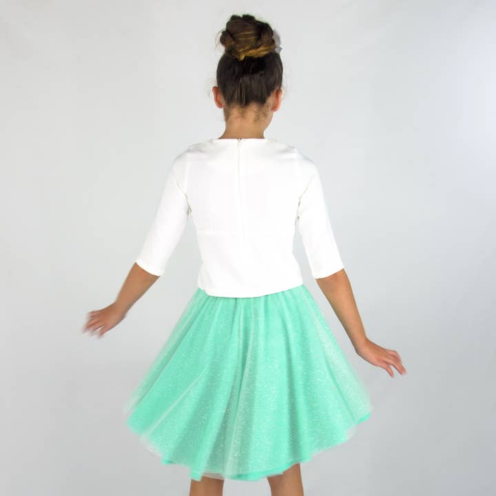 Pili Ferrer, S.L. – wholesale T-shirt – Kids – NINFA top girl