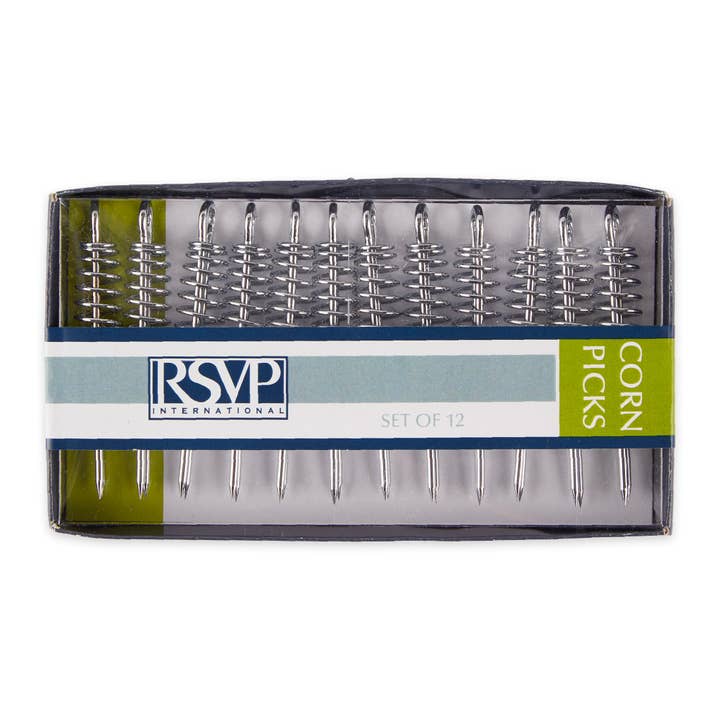 RSVP International - Vente Ustensile/gadget de cuisine - Maïs & Little Pick Lot de 121