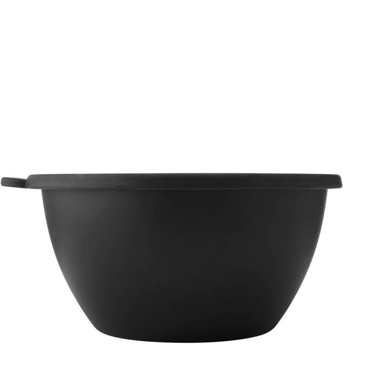 S'well - Wholesale Serve Bowl - Onyx Salad Bowl Kit XL