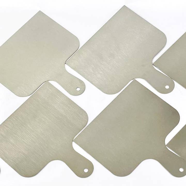 Salzmann Restwaren GmbH - Wholesale Pizza Wheel - Just Spices Pizza Peel DIY Pizza Kit Kitchen Utensils