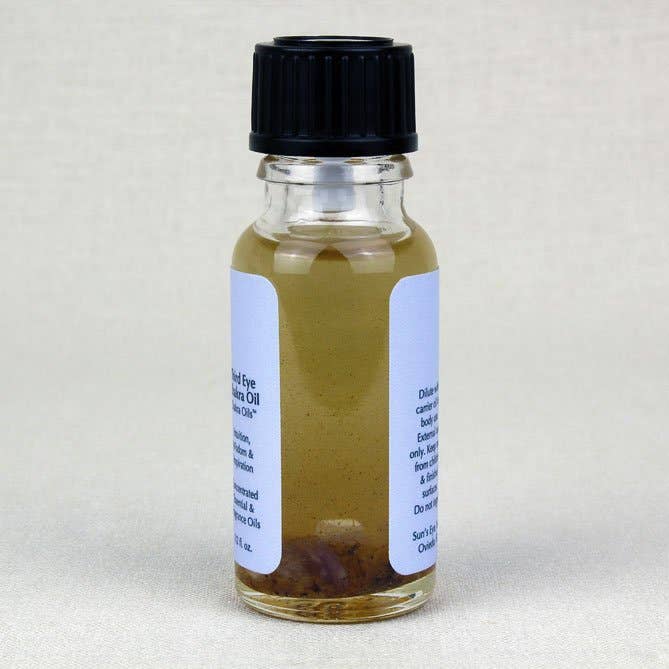 Sun's Eye - Wholesale Fragrance Oil - Third Eye Chakra Oil